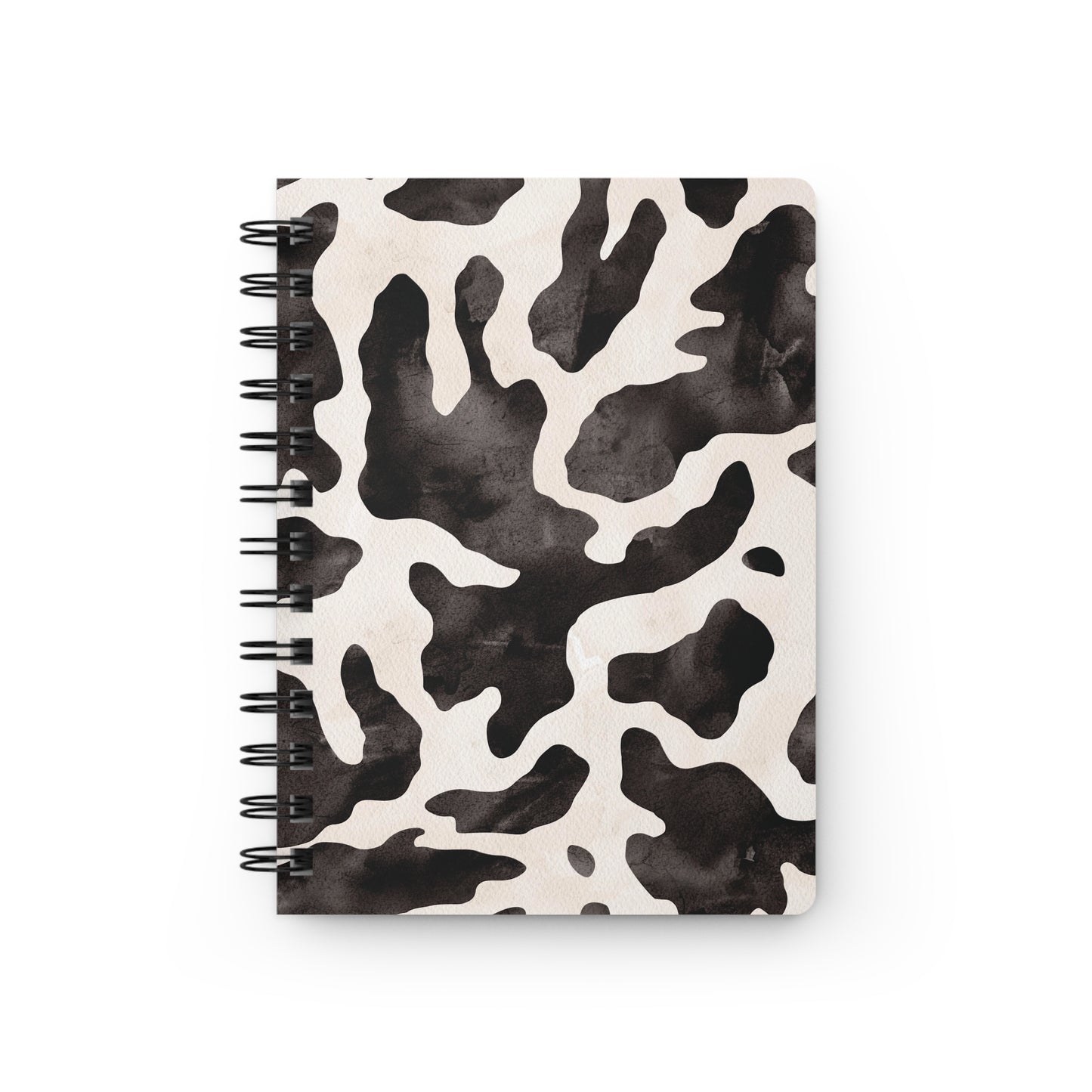 Cow Spiral Bound Journal