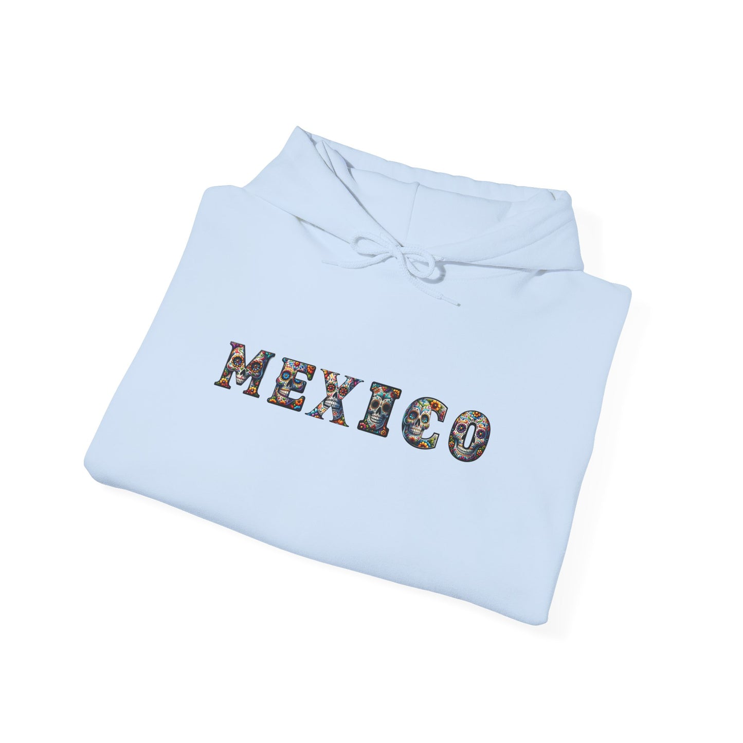 Mexico Unisex Heavy Blend™ Hooded Sweatshirt