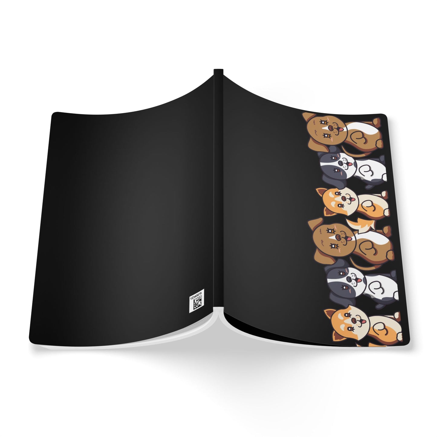 Animal Care Workers Softcover Journal