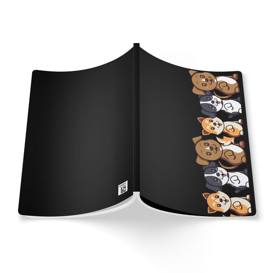 Animal Care Workers Softcover Journal