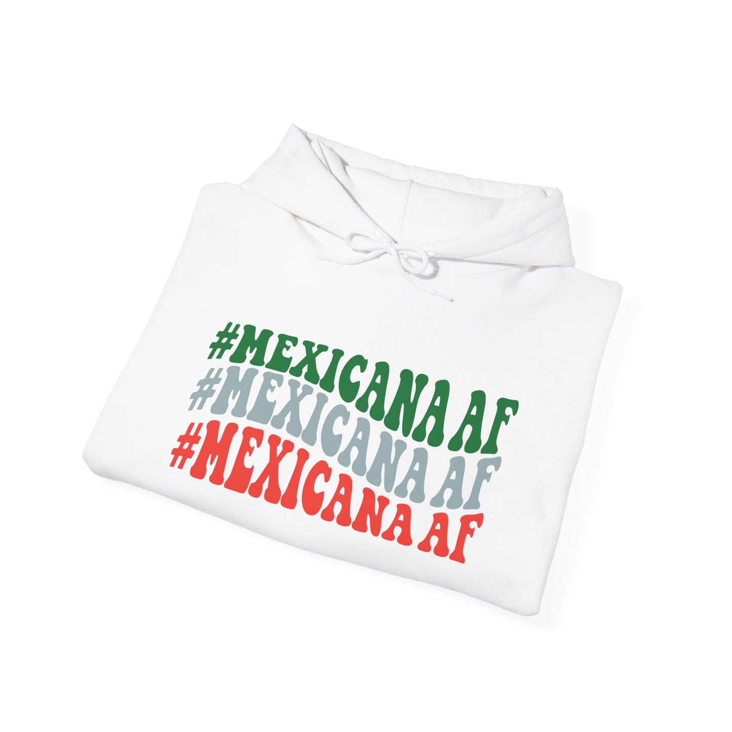 Mexicana AF Unisex Heavy Blend™ Hooded Sweatshirt