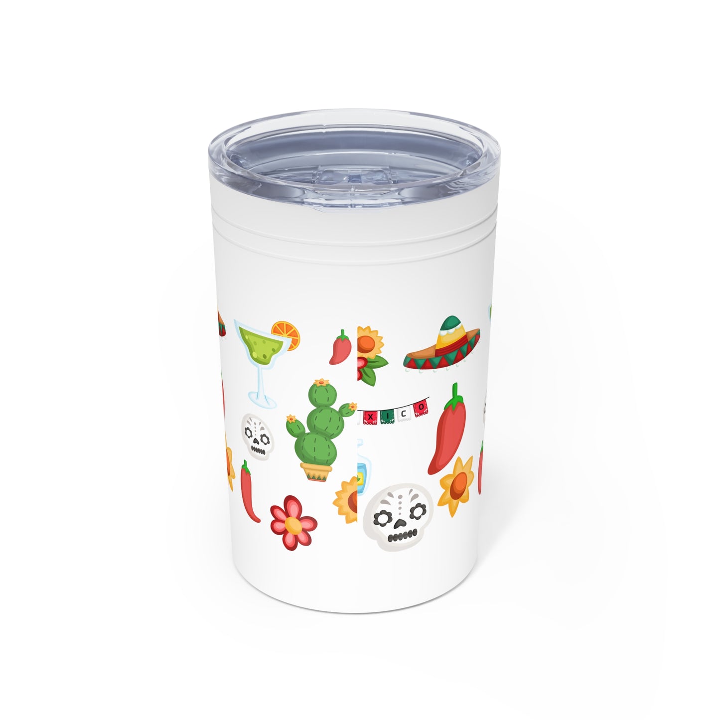 Fiesta Vacuum Insulated Tumbler, 11oz