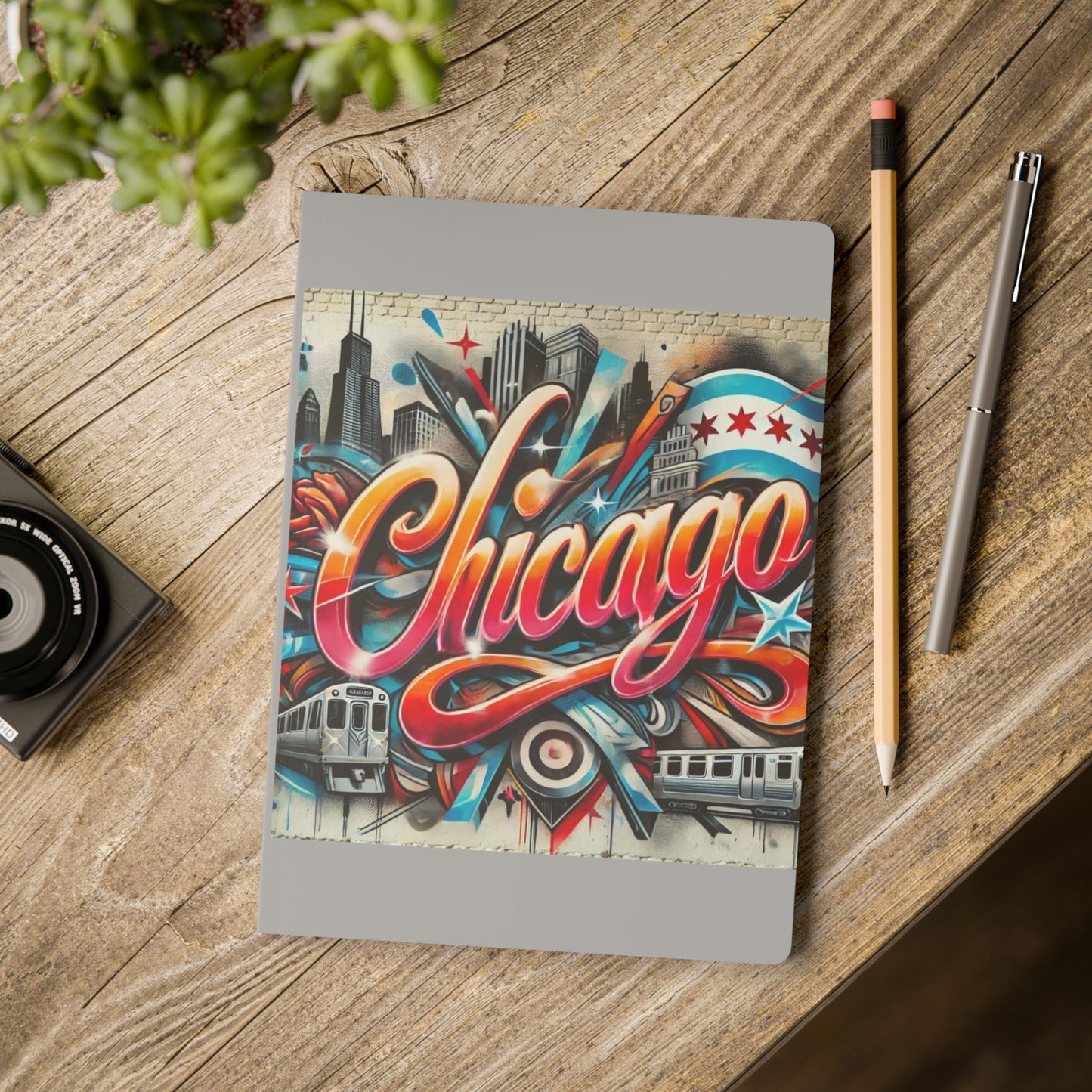 Chicago Softcover Journal