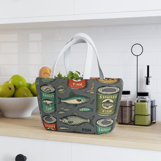 Canned Fish -Lunch Bag