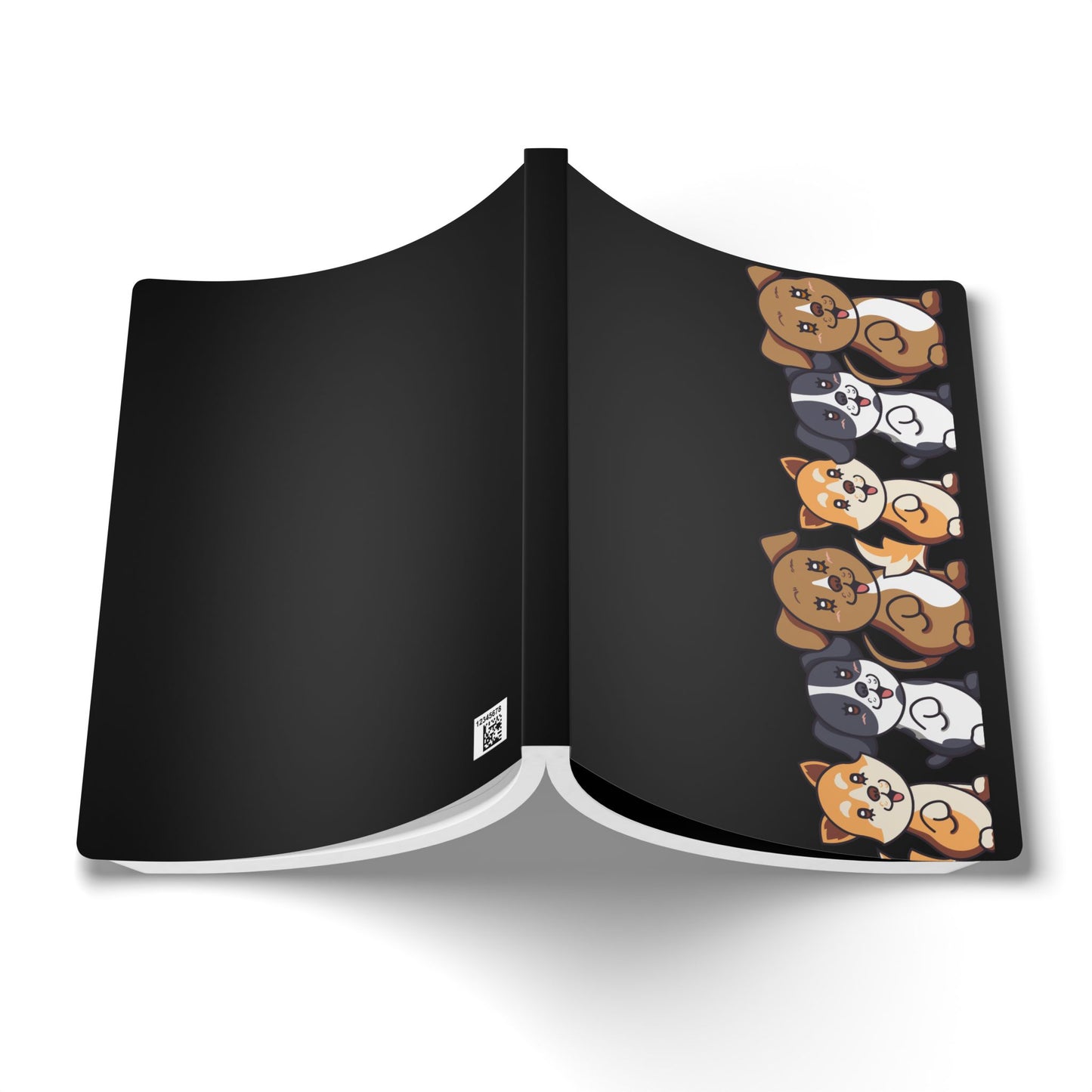 Animal Care Workers Softcover Journal