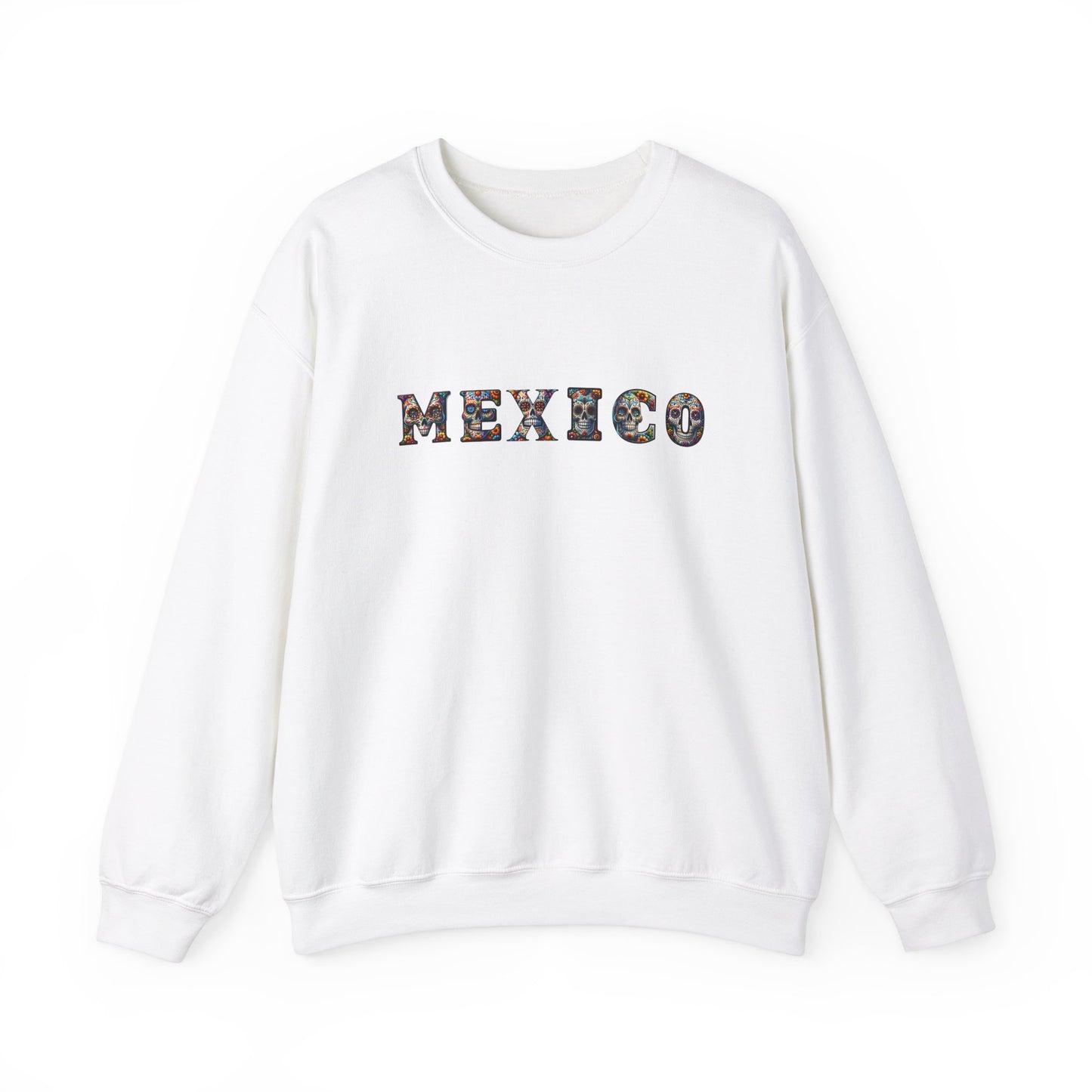 Mexico - Unisex Heavy Blend™ Crewneck Sweatshirt