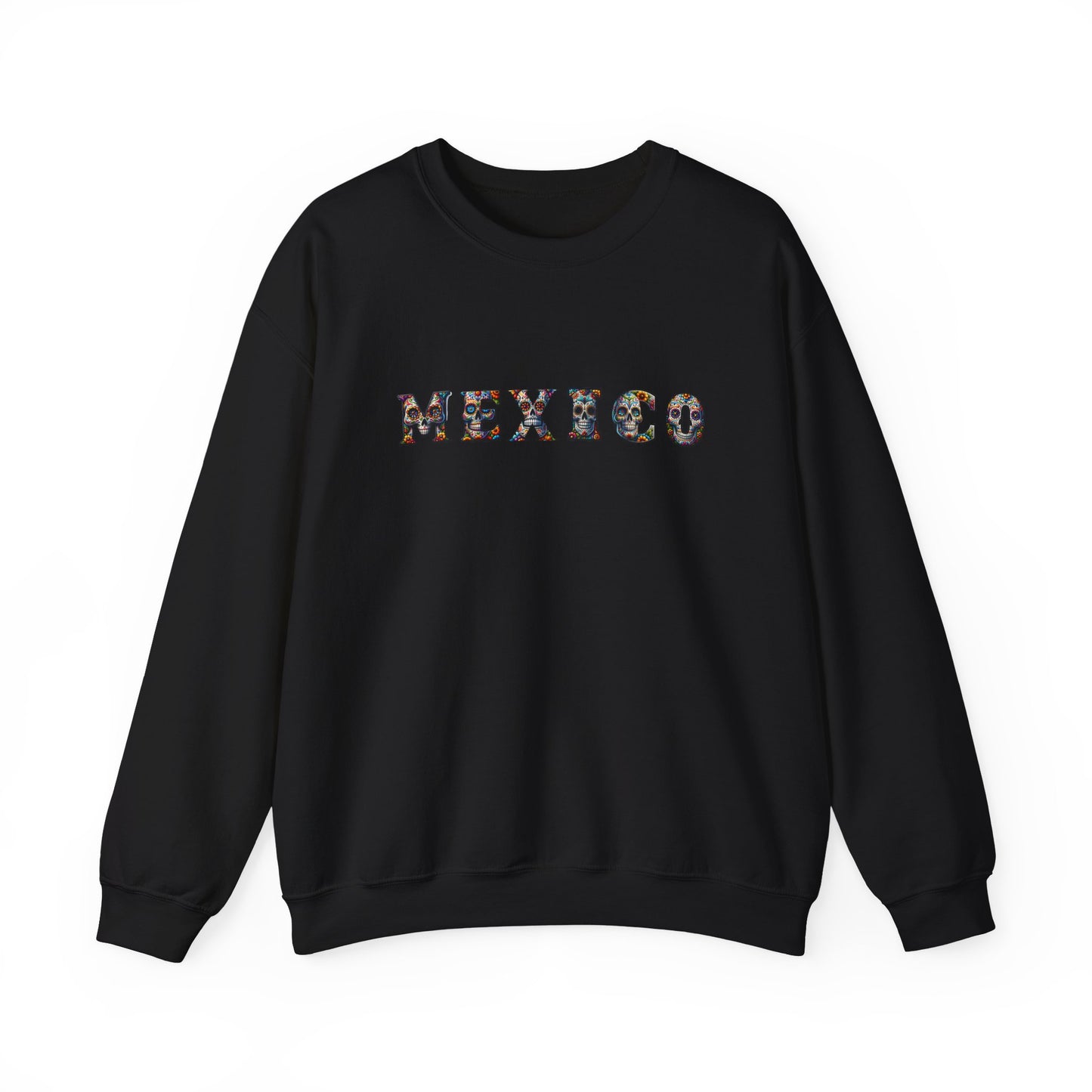 Mexico - Unisex Heavy Blend™ Crewneck Sweatshirt