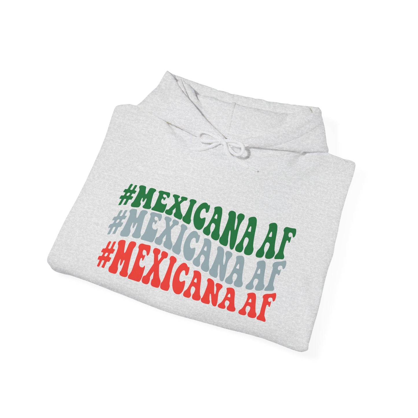 Mexicana AF Unisex Heavy Blend™ Hooded Sweatshirt