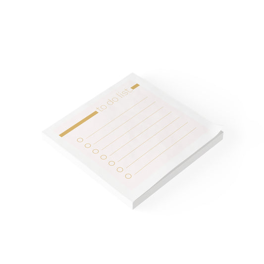 To do list-Orange_Post-it® Note Pads