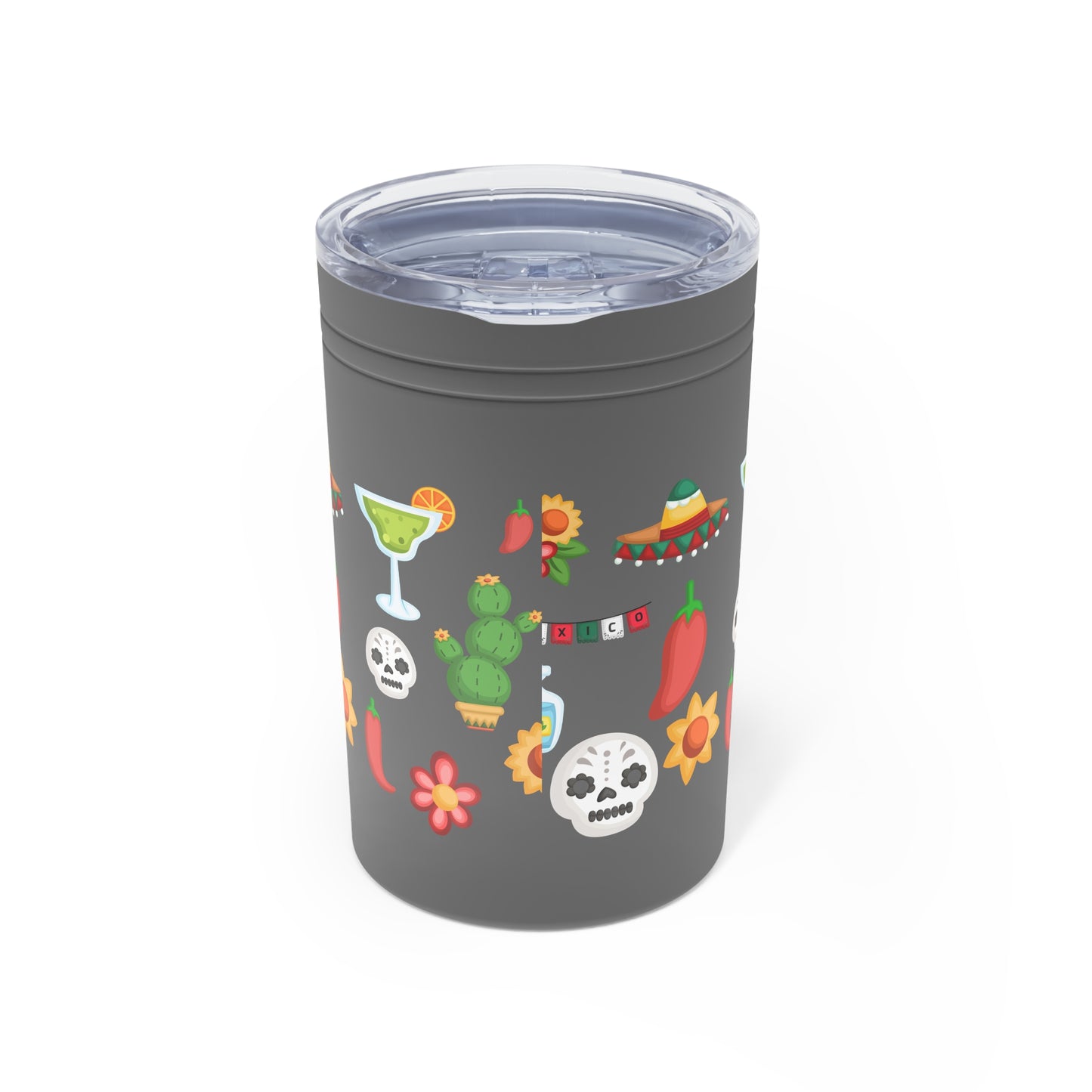 Fiesta Vacuum Insulated Tumbler, 11oz