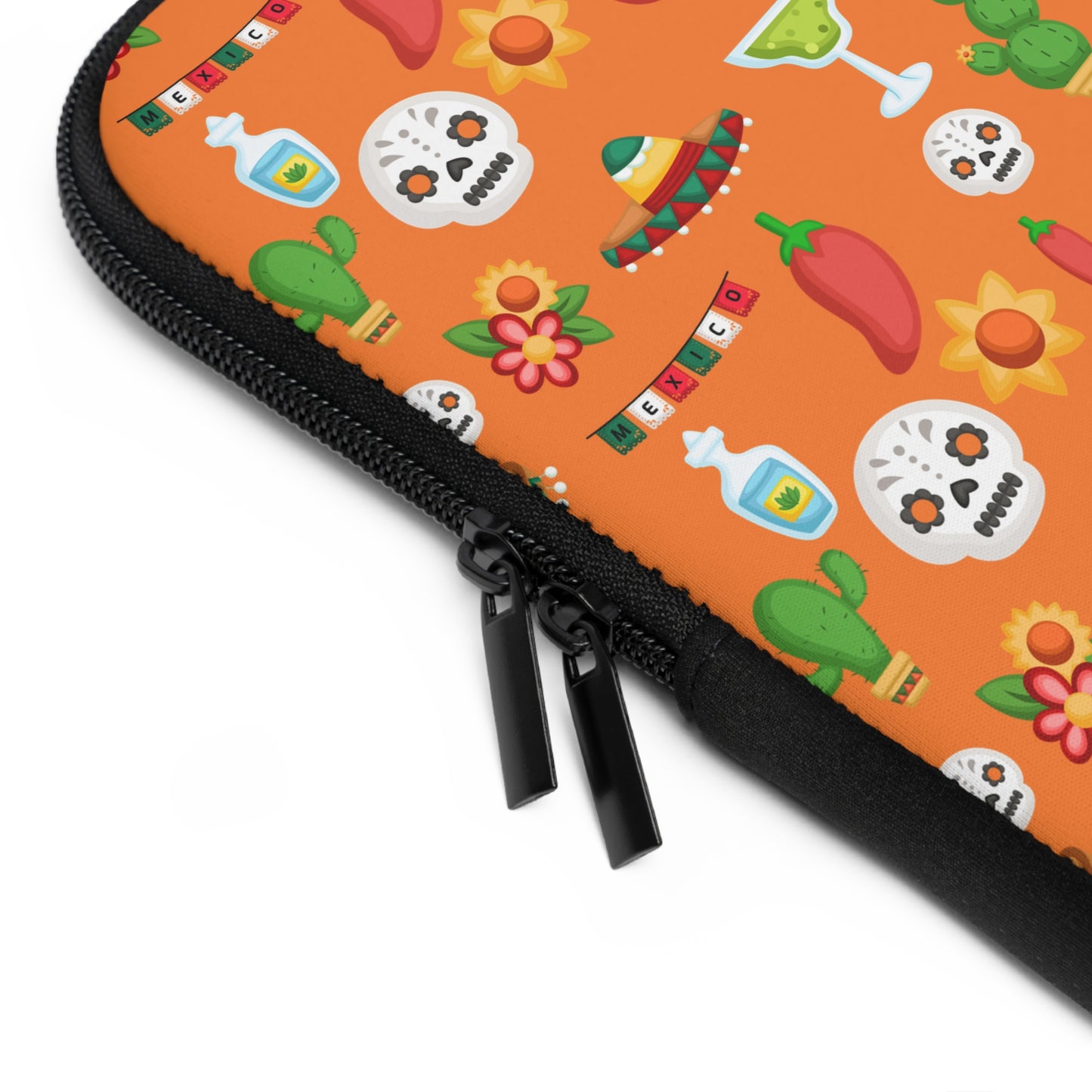 Fiesta Laptop Sleeve 7" to 17"