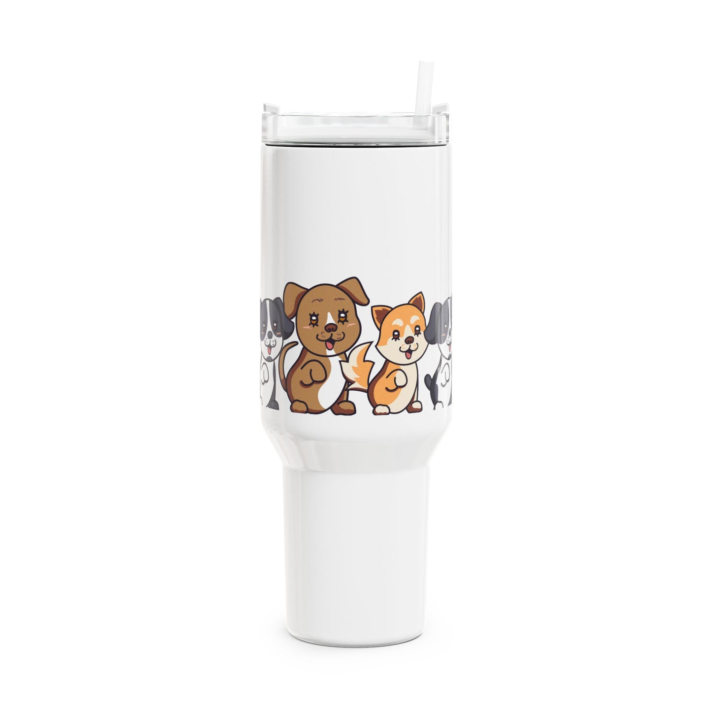 Animal Care Workers Tumbler, 40oz