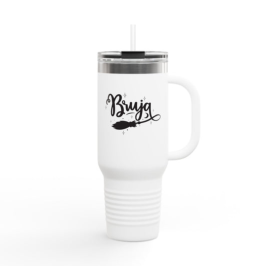 Bruja Insulated Travel Mug, 40oz