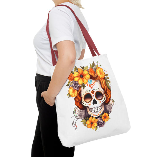 Calavera Tote Bag (AOP)