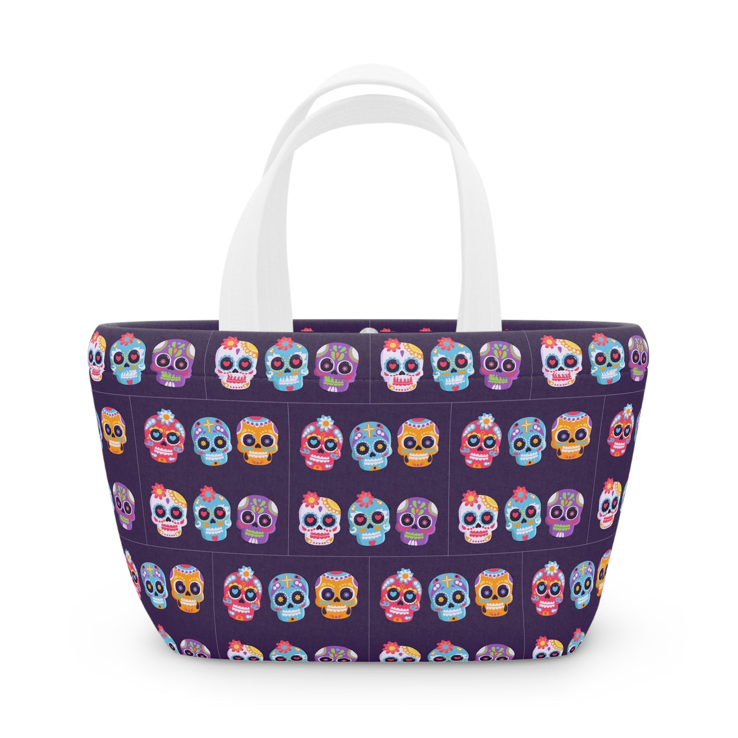 Calaveritas Lunch Bag