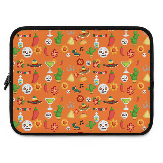 Fiesta Laptop Sleeve 7" to 17"