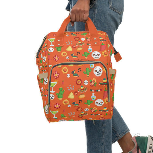 Fiesta Multifunctional Backpack