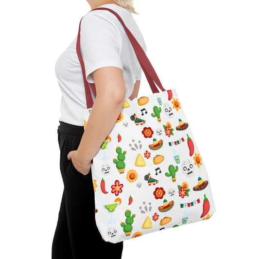 Fiesta Tote Bag (AOP)