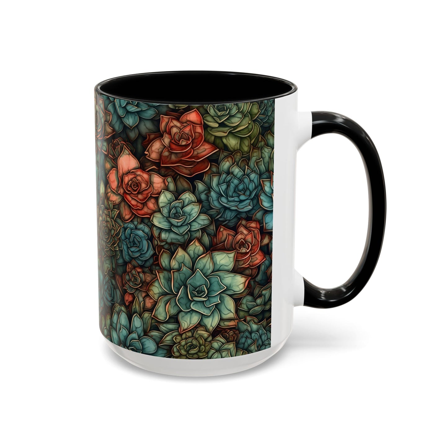 Mexican Snowball Accent Coffee Mug (15oz)