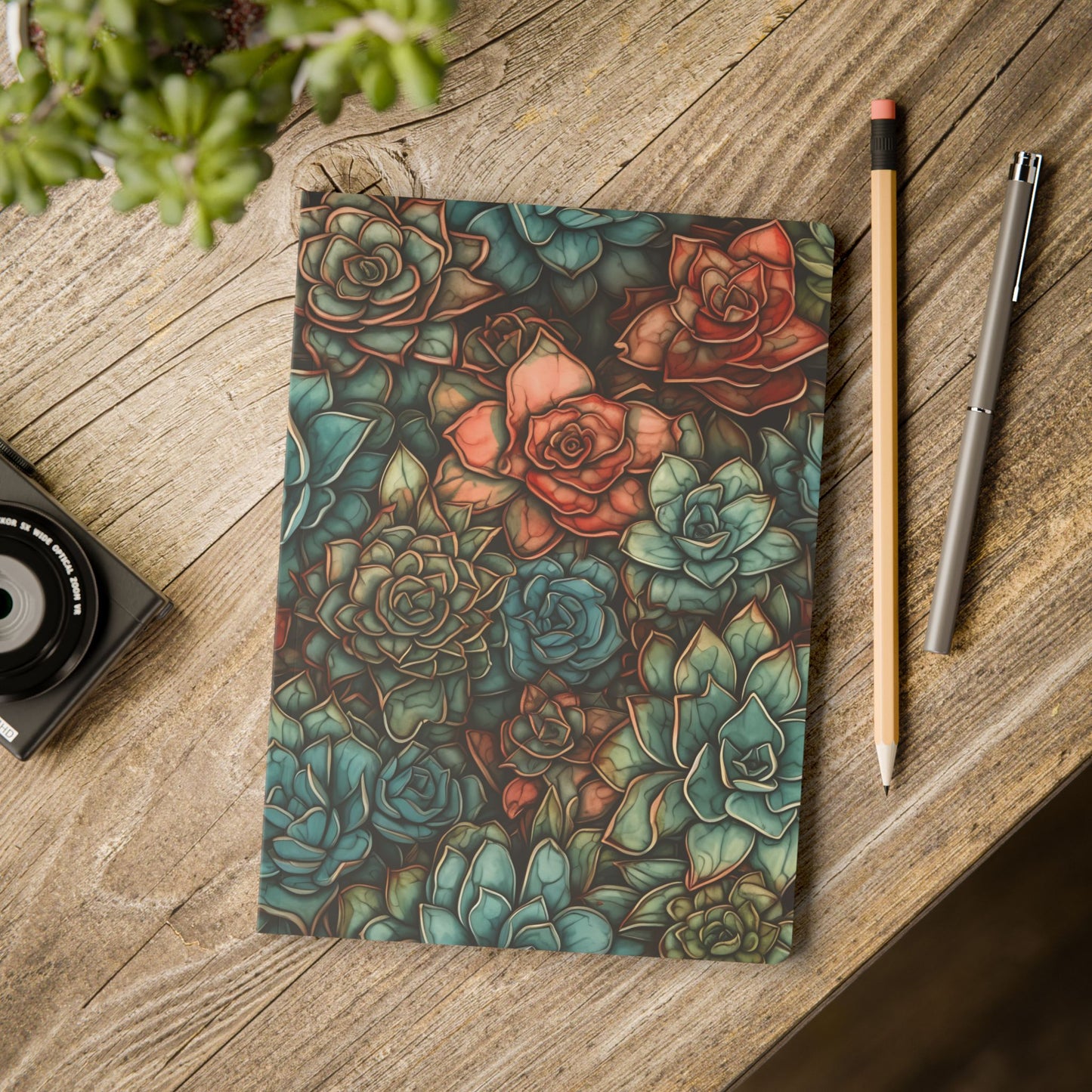 Mexican Snowball Softcover Journal