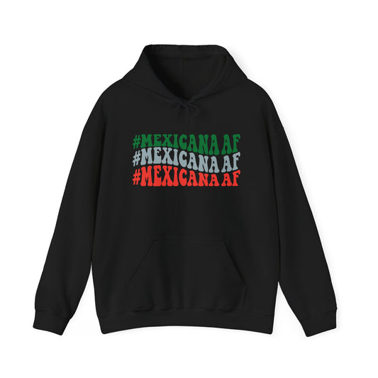 Mexicana AF Unisex Heavy Blend™ Hooded Sweatshirt