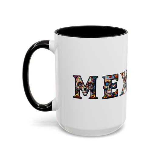 Mexico - Accent Coffee Mug (15oz)