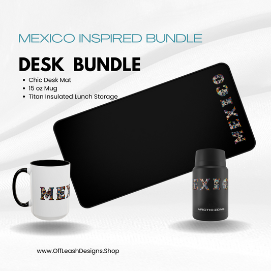 Mexico Desk Bundle