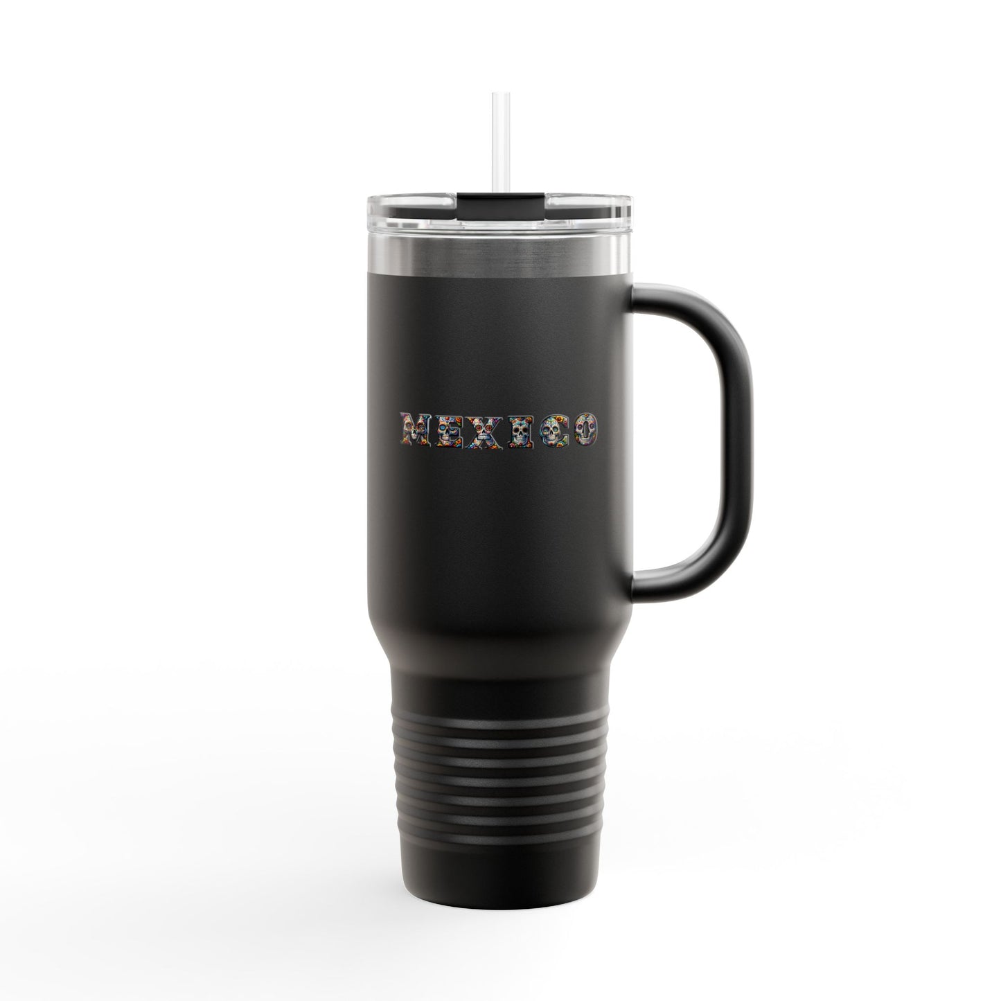 Mexico Insulated Travel Mug, 40oz