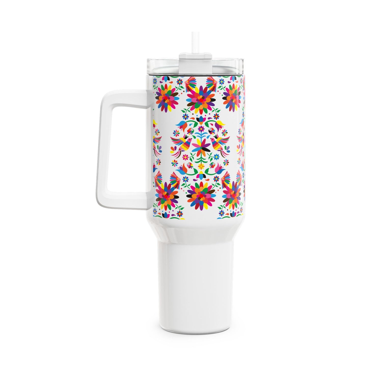 Mexico Lindo Tumbler, 40oz